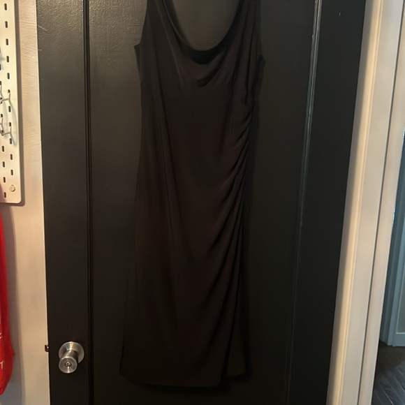 White House black market little black dress size 6 - Picture 4 of 6